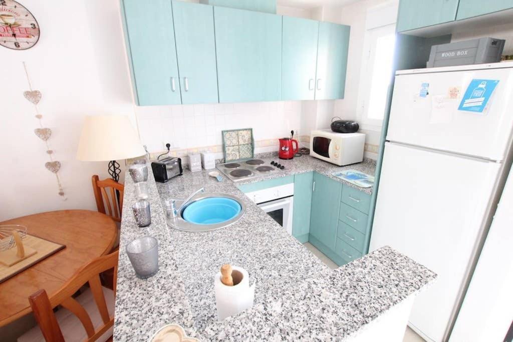 Lovely 2 Bedroom Apartment In Rojales Near Marquesa Golf 시우다드 케사다 외부 사진
