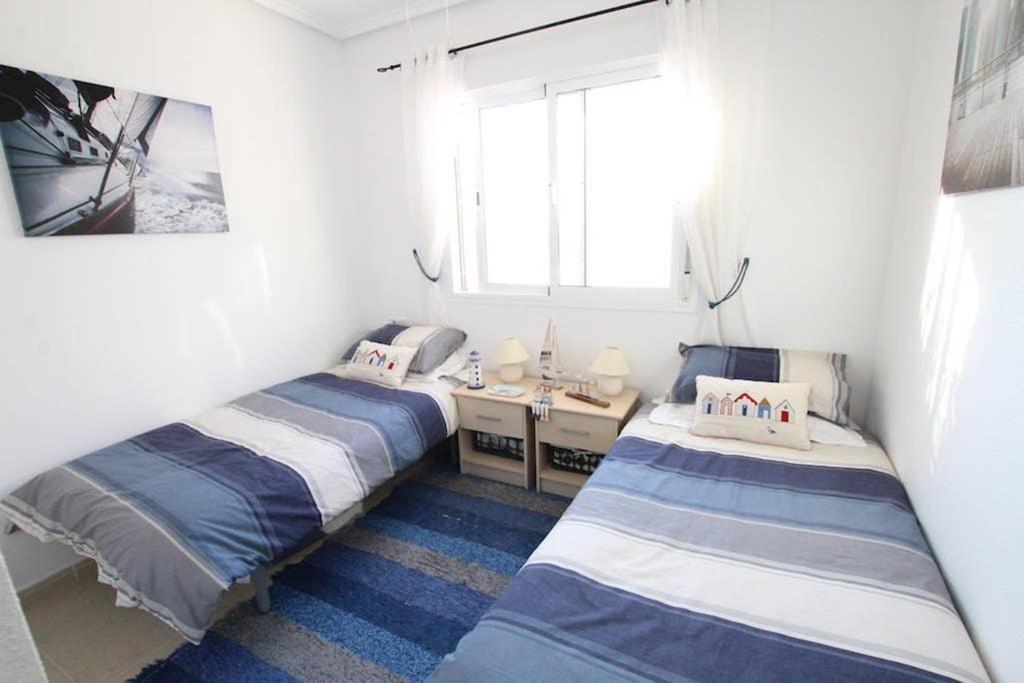 Lovely 2 Bedroom Apartment In Rojales Near Marquesa Golf 시우다드 케사다 외부 사진